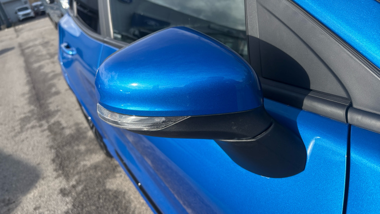 Ford Puma 1.0 EcoBoost Hybrid mHEV ST-Line 5dr Petrol Hatchback